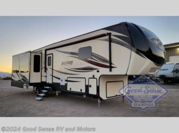 Used 2017 Keystone Alpine 3535RE available in Albuquerque, New Mexico
