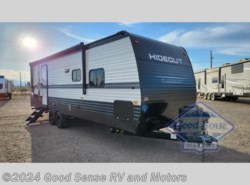 New 2024 Keystone Hideout Sport 269DBWE available in Albuquerque, New Mexico