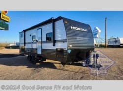 New 2025 Keystone Hideout Sport Double Axle 241DBWE available in Albuquerque, New Mexico