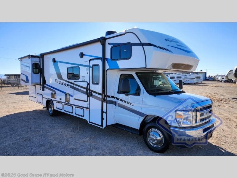 New 2025 Forest River Sunseeker Classic 3010DS Ford available in Albuquerque, New Mexico