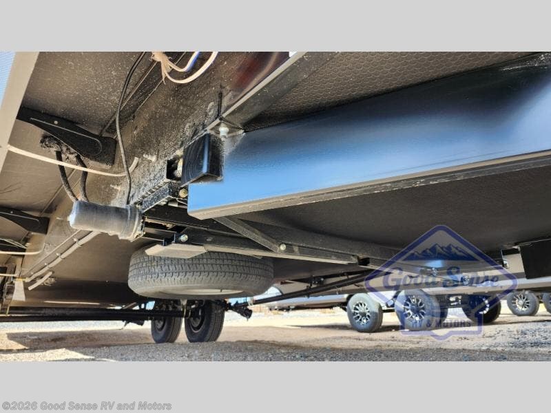 New 2025 Forest River Salem Hemisphere 270FKS available in Albuquerque, New Mexico