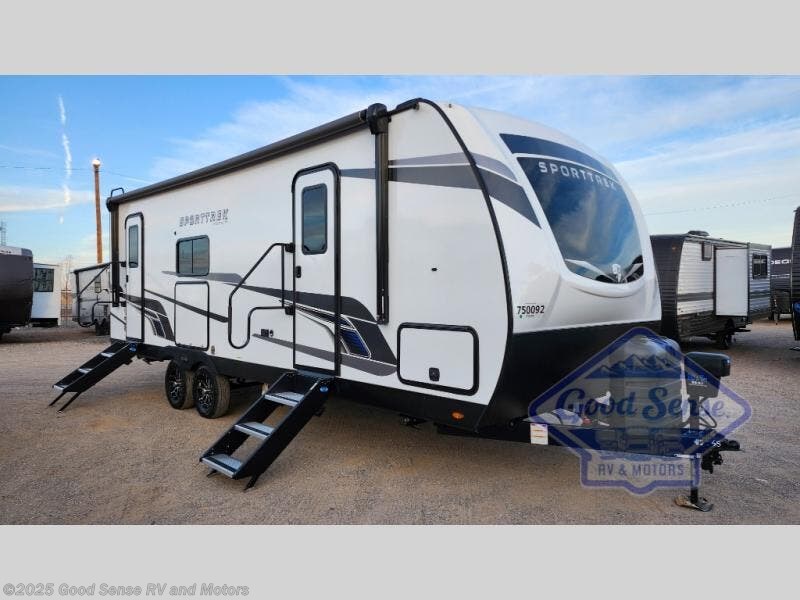 New 2025 Venture RV SportTrek ST251VRK available in Albuquerque, New Mexico