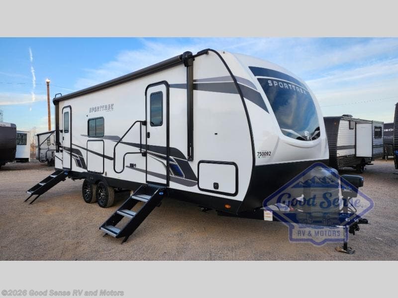 New 2025 Venture RV SportTrek ST251VRK available in Albuquerque, New Mexico