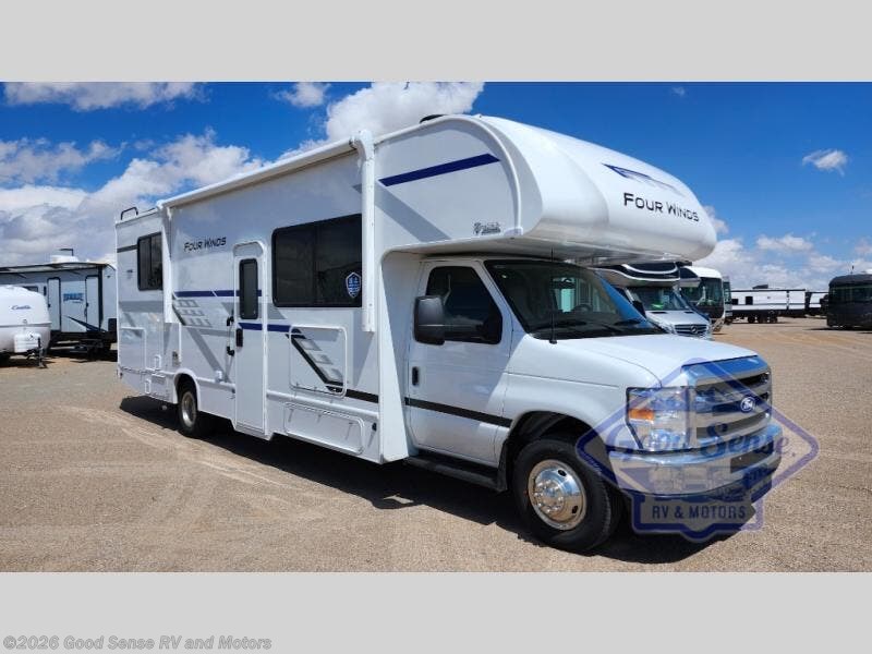 New 2026 Thor Motor Coach Four Winds 28Z available in Albuquerque, New Mexico