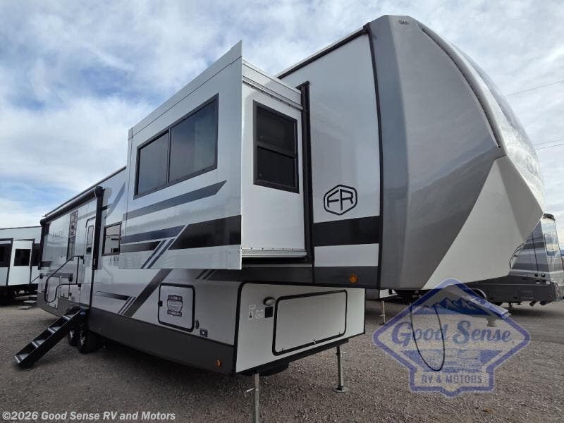 New 2025 Forest River Salem Hemisphere Elite 36FL available in Albuquerque, New Mexico