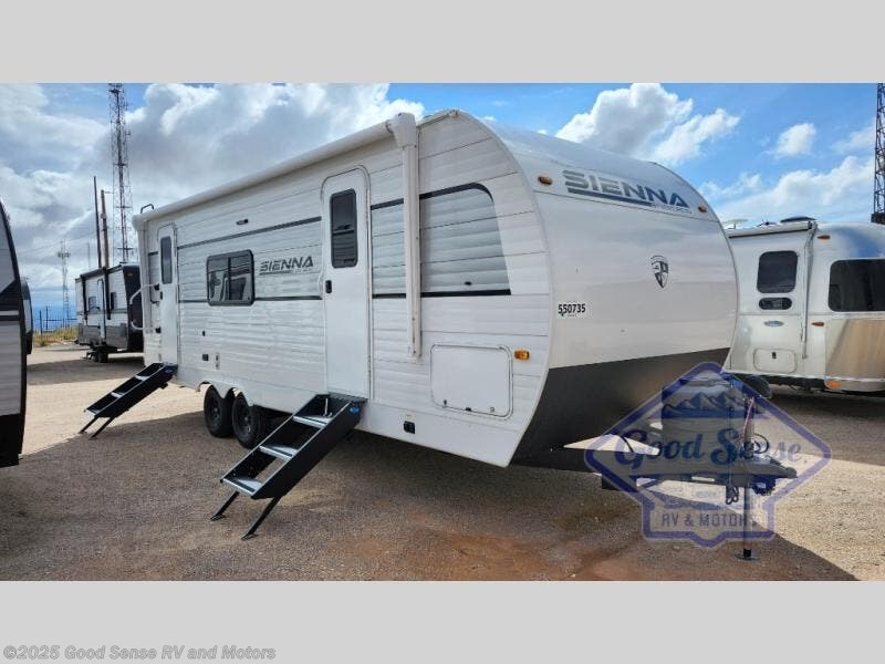 New 2025 Venture RV Sienna SA231VRK available in Albuquerque, New Mexico