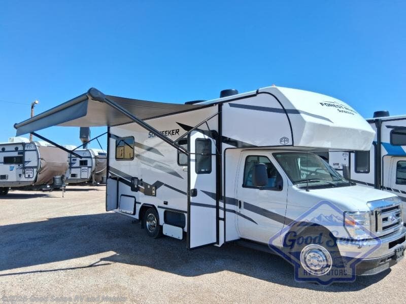 New 2026 Forest River Sunseeker LE 2150SLE Ford available in Albuquerque, New Mexico