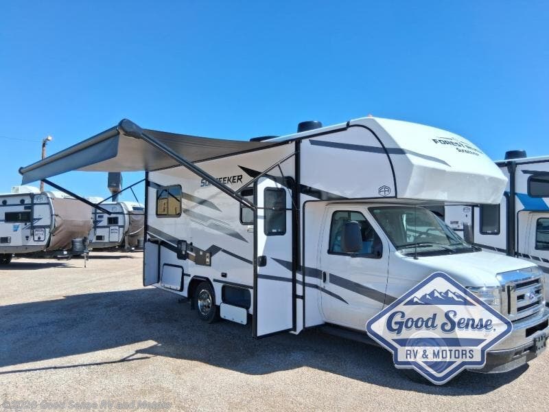 New 2026 Forest River Sunseeker LE 2150SLE Ford available in Albuquerque, New Mexico