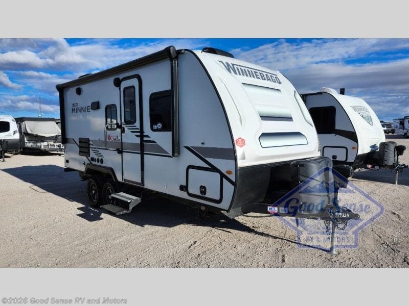 Used 2022 Winnebago Micro Minnie 2108TB available in Albuquerque, New Mexico