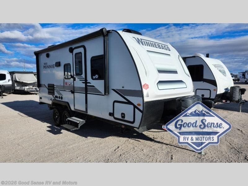 Used 2022 Winnebago Micro Minnie 2108TB available in Albuquerque, New Mexico