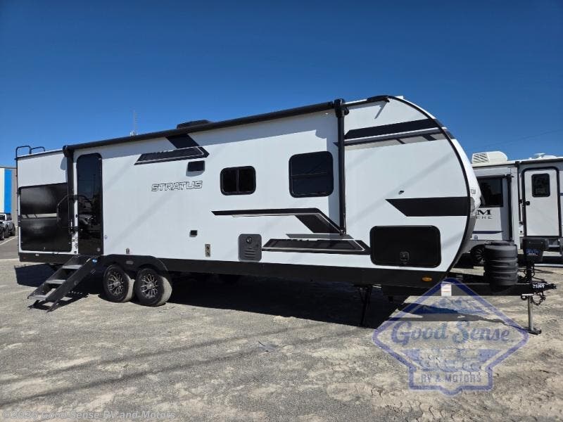 New 2025 Venture RV Stratus SR261VRB available in Albuquerque, New Mexico