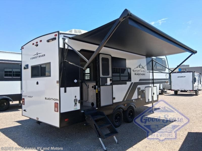 New 2026 East to West Blackthorn Half-Ton 22RK available in Albuquerque, New Mexico