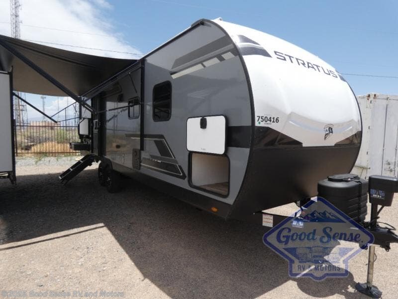 New 2026 Venture RV Stratus SR281VBH available in Albuquerque, New Mexico