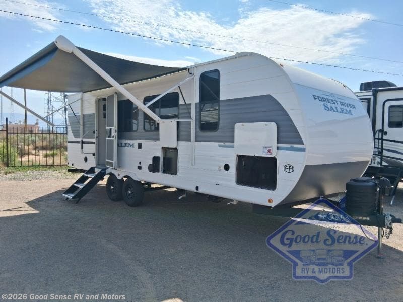 New 2026 Forest River Salem Cruise Lite 260ICE available in Albuquerque, New Mexico