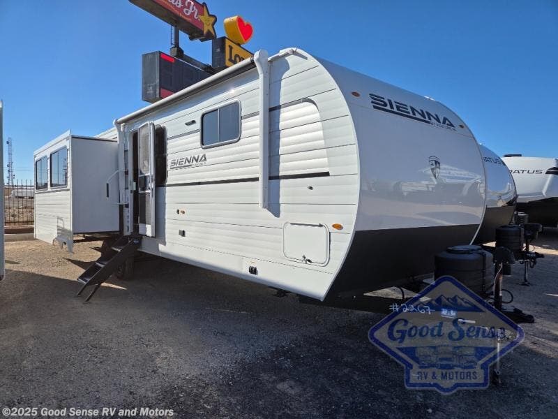 New 2026 Venture RV Sienna SA293VIK available in Albuquerque, New Mexico