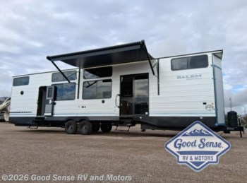 New 2026 Forest River Salem Grand Villa 42ICE available in Albuquerque, New Mexico