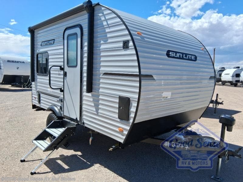 New 2026 Sunset Park RV Sun Lite 14THX available in Albuquerque, New Mexico