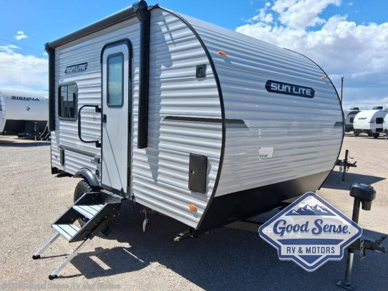 New 2026 Sunset Park RV Sun Lite 14THX available in Albuquerque, New Mexico