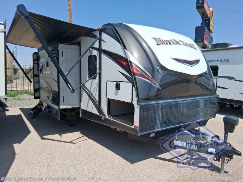 Used 2019 Heartland North Trail 23RBS available in Albuquerque, New Mexico