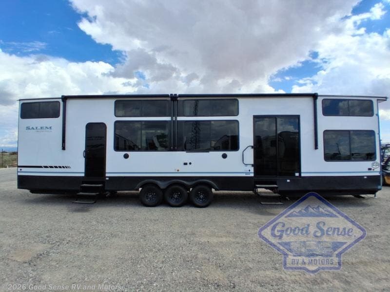 New 2026 Forest River Salem Grand Villa 44ZEN available in Albuquerque, New Mexico