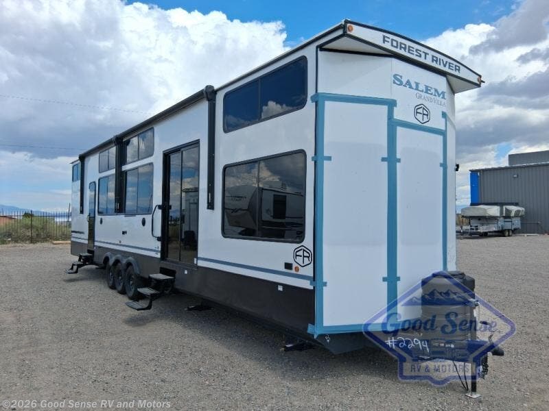 New 2026 Forest River Salem Grand Villa 44ZEN available in Albuquerque, New Mexico