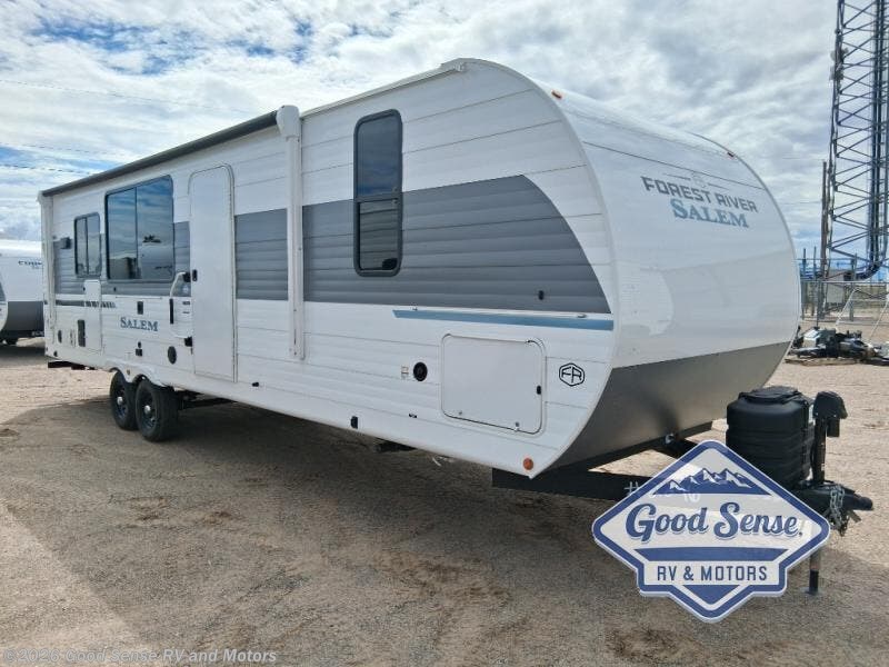 New 2026 Forest River Salem 27RK available in Albuquerque, New Mexico