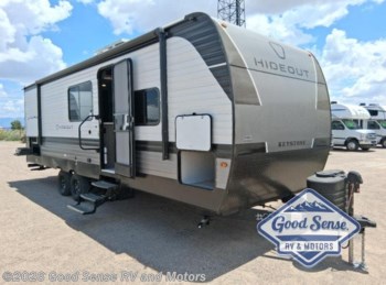 New 2026 Keystone Hideout Sport Double Axle 269DB available in Albuquerque, New Mexico