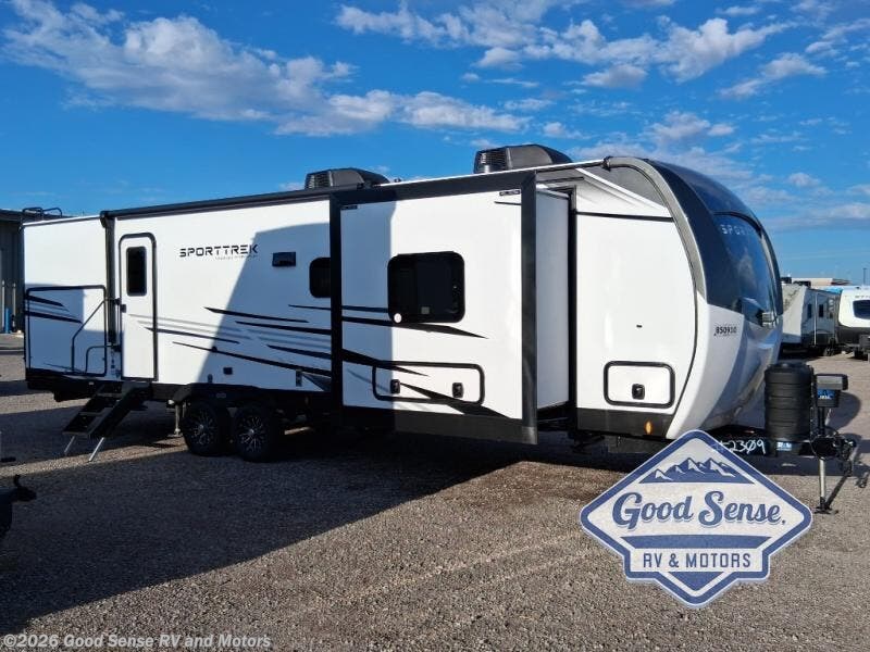 New 2026 Venture RV SportTrek Touring Edition STT292VRB available in Albuquerque, New Mexico
