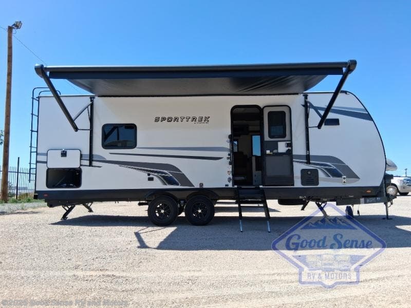 New 2026 Venture RV SportTrek ST251VFK available in Albuquerque, New Mexico