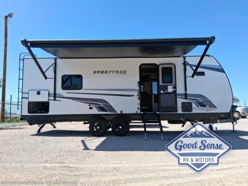 New 2026 Venture RV SportTrek ST251VFK available in Albuquerque, New Mexico