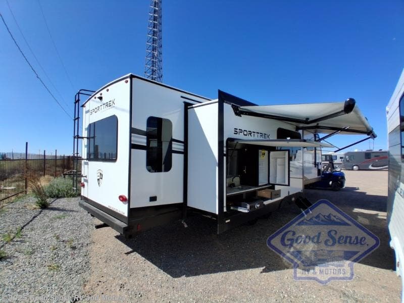 New 2026 Venture RV SportTrek Touring Edition STT343VIK available in Albuquerque, New Mexico
