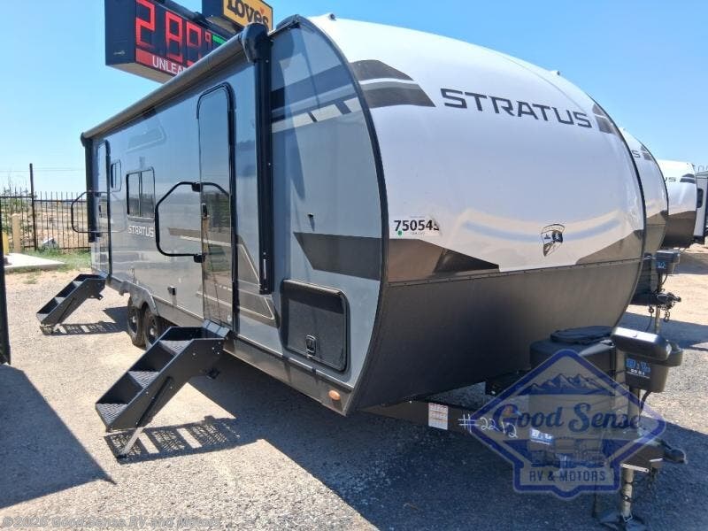 New 2026 Venture RV Stratus SR241VRK available in Albuquerque, New Mexico