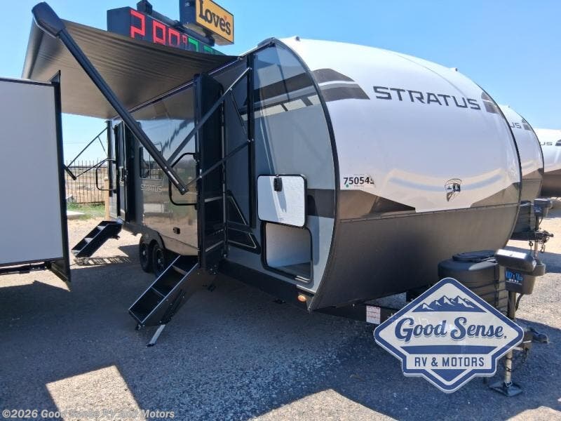 New 2026 Venture RV Stratus SR241VRK available in Albuquerque, New Mexico