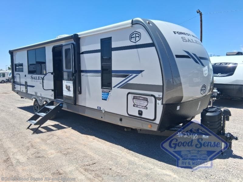 New 2026 Forest River Salem Hemisphere Hyper-Lyte 27RKHL available in Albuquerque, New Mexico