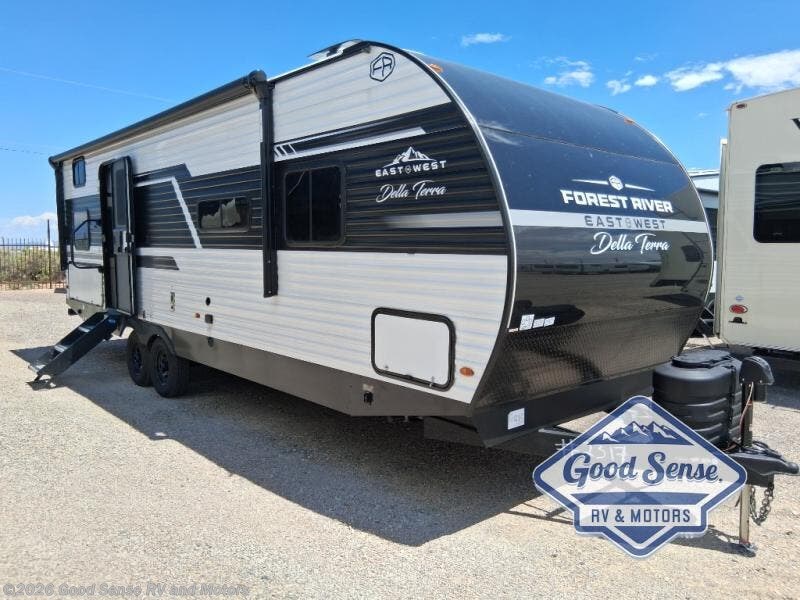 New 2026 East to West Della Terra 262BH available in Albuquerque, New Mexico