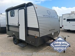 New 2026 Keystone Hideout Mini 130BH available in Albuquerque, New Mexico