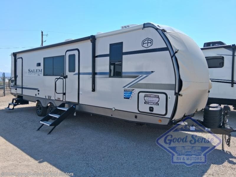 New 2026 Forest River Salem Hemisphere Hyper-Lyte 25BHHL available in Albuquerque, New Mexico