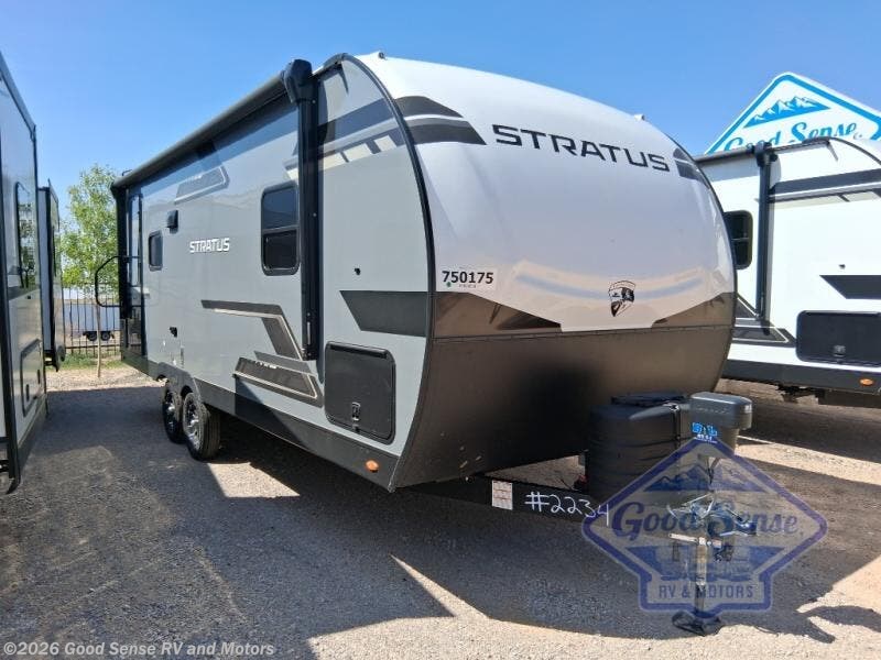 New 2026 Venture RV Stratus SR231VRB available in Albuquerque, New Mexico