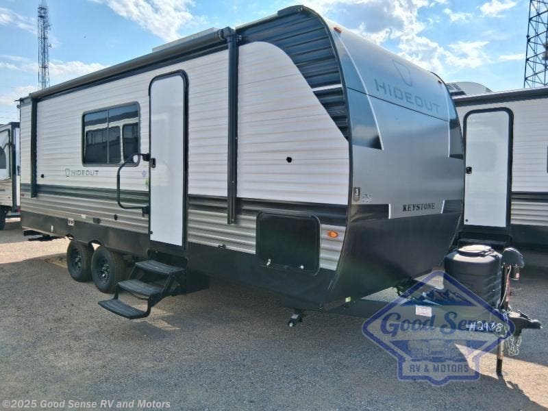 New 2026 Keystone Hideout Sport 224ML available in Albuquerque, New Mexico