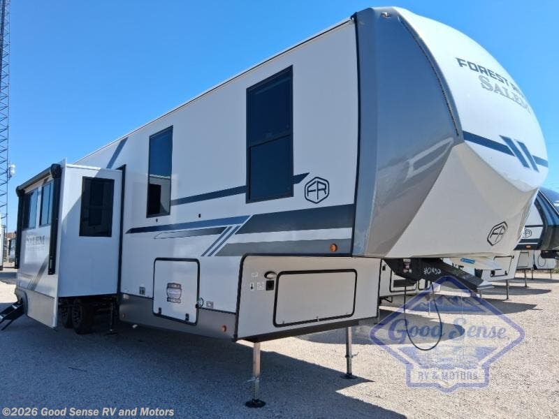 New 2026 Forest River Salem Hemisphere 375FAM available in Albuquerque, New Mexico