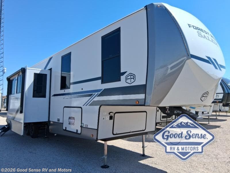 New 2026 Forest River Salem Hemisphere 375FAM available in Albuquerque, New Mexico