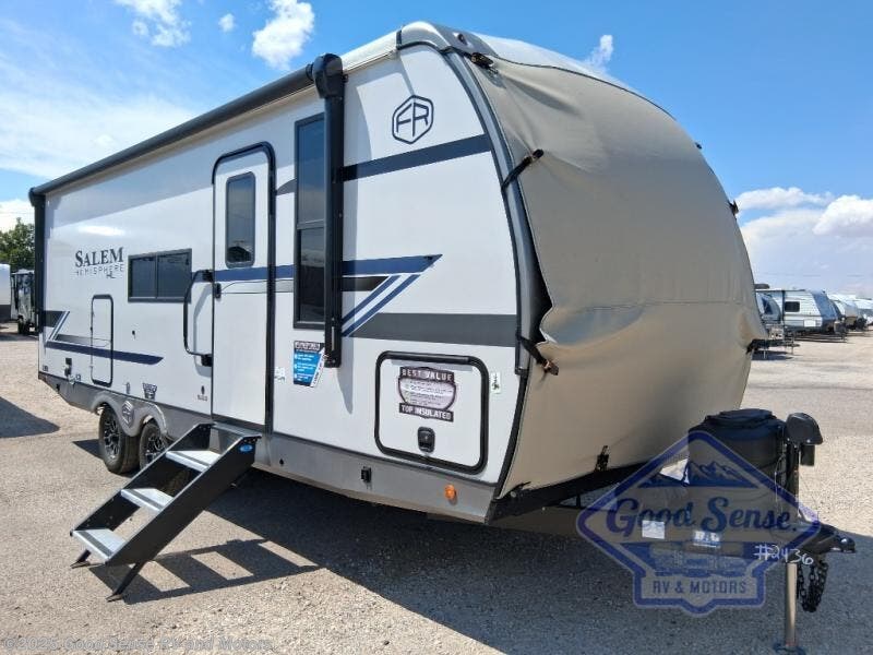 New 2026 Forest River Salem Hemisphere Hyper-Lyte 22RKHL available in Albuquerque, New Mexico