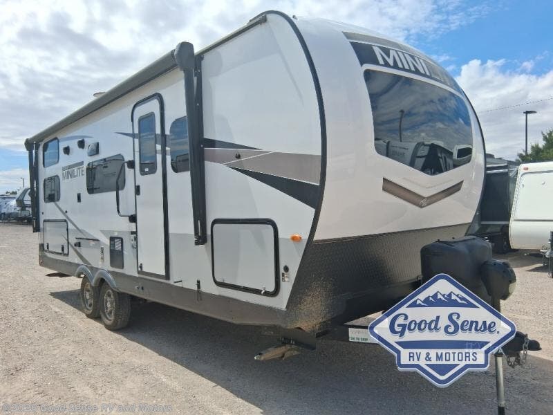 Used 2023 Forest River Rockwood Mini Lite 2509S available in Albuquerque, New Mexico