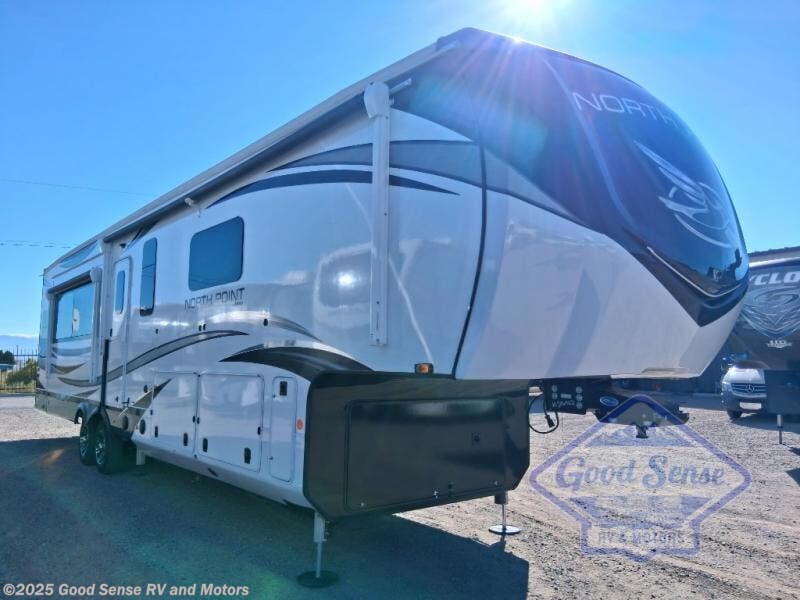 Used 2024 Jayco North Point 387FBTS available in Albuquerque, New Mexico