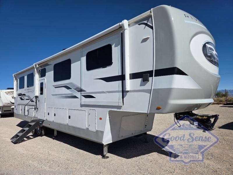 Used 2021 Palomino River Ranch 390RL available in Albuquerque, New Mexico
