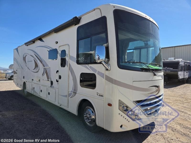 Used 2017 Thor Motor Coach Hurricane 34F available in Albuquerque, New Mexico
