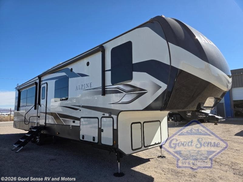 Used 2022 Keystone Alpine 3720MD available in Albuquerque, New Mexico