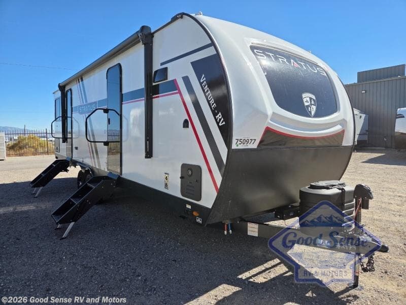 New 2026 Venture RV Stratus SR262VFK available in Albuquerque, New Mexico