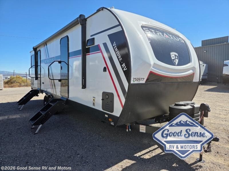 New 2026 Venture RV Stratus SR262VFK available in Albuquerque, New Mexico