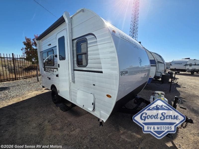 New 2026 Venture RV Sienna Lite 130VRD available in Albuquerque, New Mexico